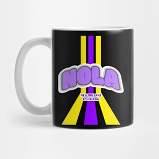 NEW ORLEANS HOODIES Mug